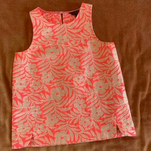 J.Crew | jacquard shell